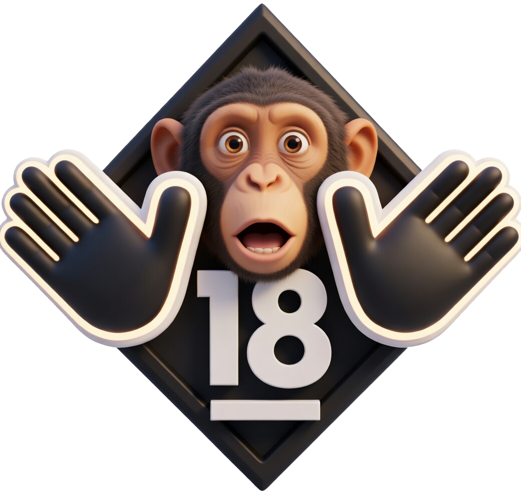 18+
